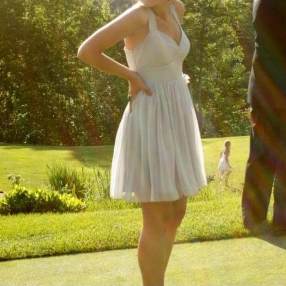 Formal dress